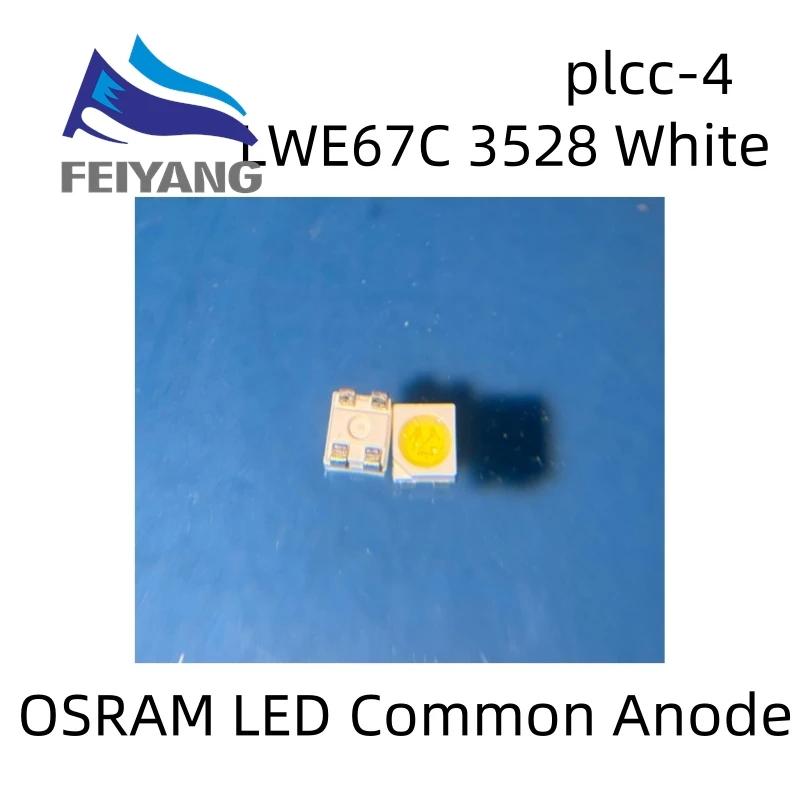 SMD LED PLCC-4 ڵ  , LW E67C, LWE67C, 3528 ȭƮ,  , 20 